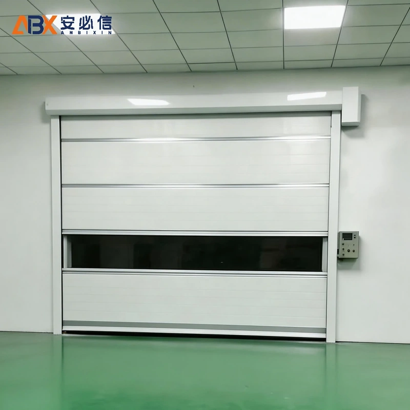 抚州市工业快速门