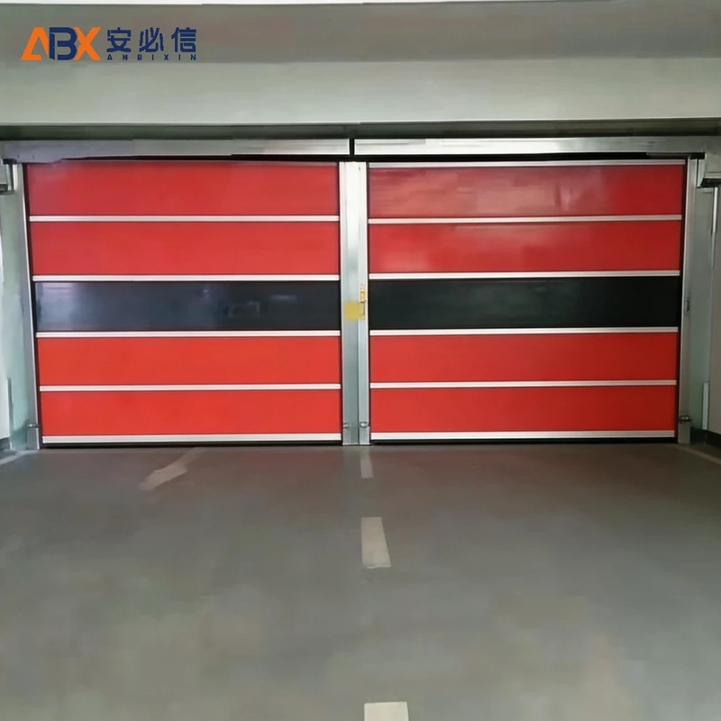 抚州市软帘快速门