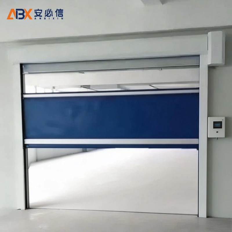 抚州市软质快速门