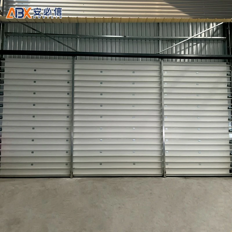 抚州市快速提升门