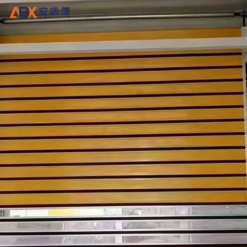 抚州市金属高速门