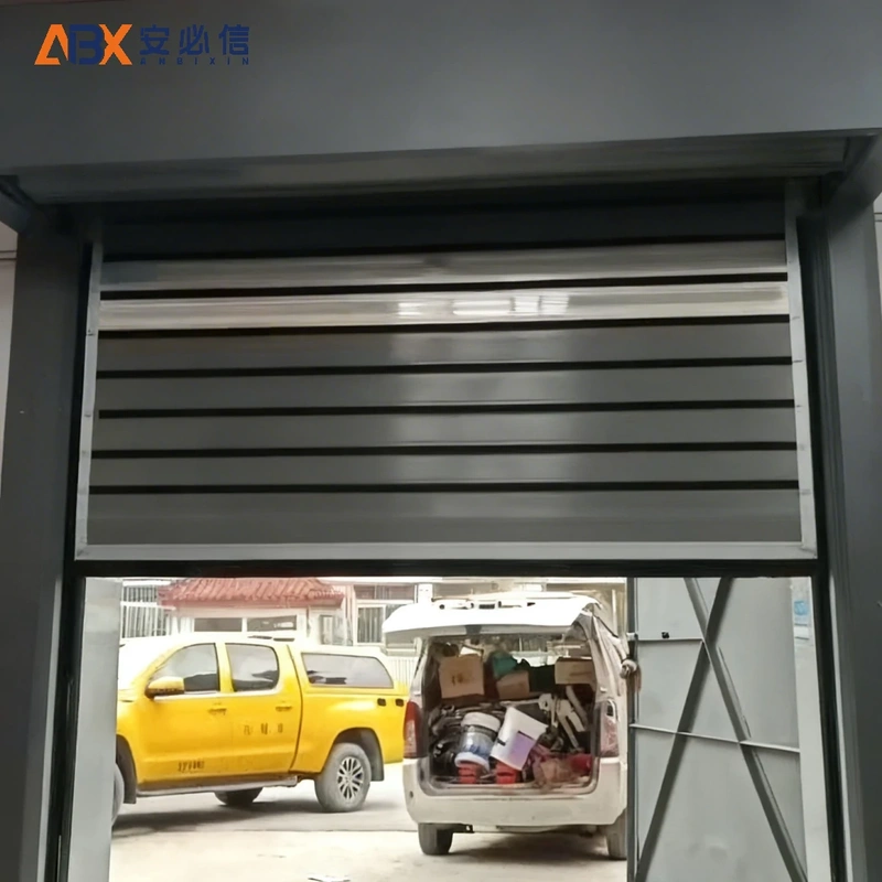 抚州市感应高速门